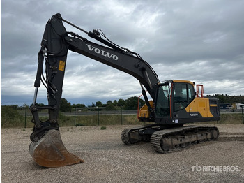 Pelle sur chenille VOLVO EC220ENL