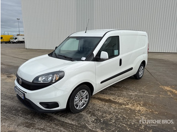 Fourgonnette 2021 Fiat Doblo Vehicule Utilitaire Cargo Van: photos 2
