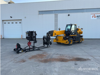 Chariot télescopique JCB