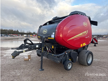 Presse à balles rondes VICON