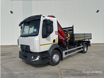 Camion benne RENAULT D 210