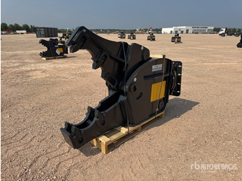 Cisaille de démolition 2025 Mustang RK17 Rotating Pince De Demolition (N ... Concrete Crusher: photos 2