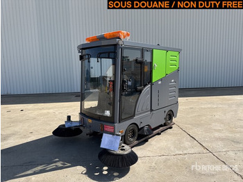 Balayeuse de voirie