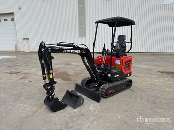 Mini pelle PLUS POWER