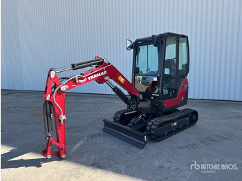 Mini pelle YANMAR