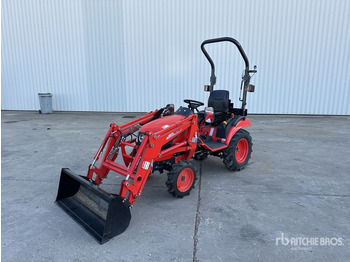 Micro tracteur KIOTI
