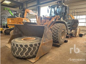Chargeuse sur pneus LIEBHERR L 566