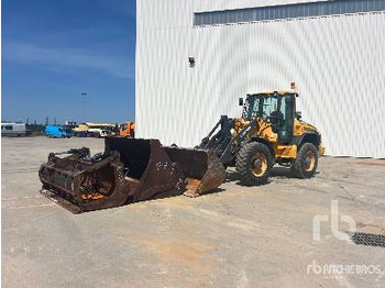 Chargeuse sur pneus VOLVO L45F