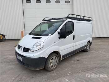 Véhicule utilitaire RENAULT Trafic