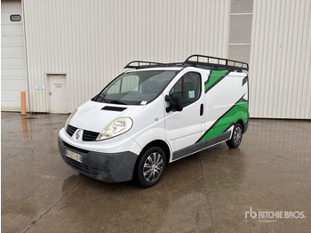 Véhicule utilitaire RENAULT Trafic
