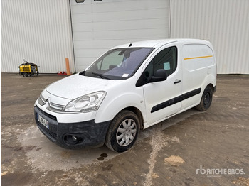 Véhicule utilitaire CITROËN Berlingo