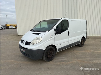 Véhicule utilitaire RENAULT Trafic
