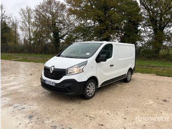 Véhicule utilitaire RENAULT Trafic