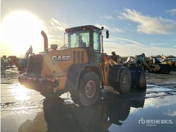 Chargeuse sur pneus 2014 Case 721F Wheel Loader: photos 3