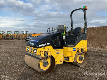 Compacteur BOMAG