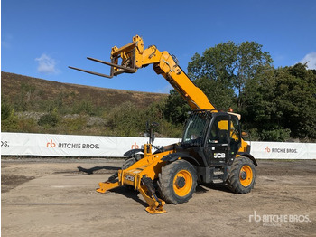 Chariot télescopique JCB