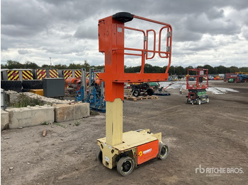 Nacelle à mât vertical JLG