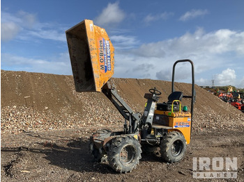 Tombereau TEREX