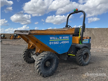 Tombereau TEREX