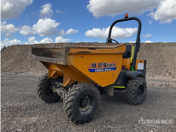 Tombereau TEREX
