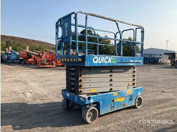 Nacelle ciseaux GENIE