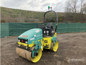 Rouleau compresseur AMMANN