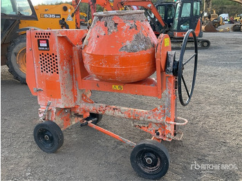 Bétonnière 2018 Belle PM20 Portable Concrete Mixer Portable Concrete Mixer: photos 3