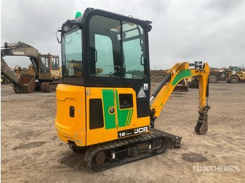 Mini pelle 2018 JCB 16C-1 2018 JCB 16c-1 Mini Excavator Mini Excavator: <6.6t: photos 4 Mini pelle 2018 JCB 16C-1 2018 JCB 16c-1 Mini Excavator Mini Excavator: <6.6t: photos 4