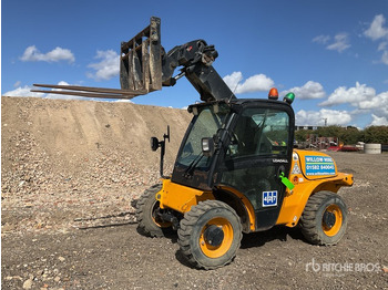 Chariot télescopique JCB