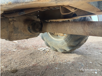 Tombereau 2018 Mecalac TA6S 6 ton 4x4 Swivel Dumper: photos 5