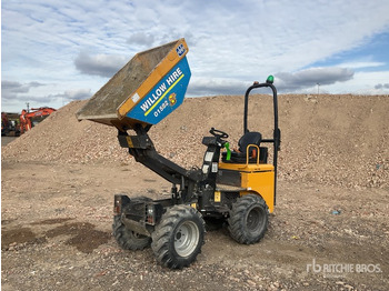 Tombereau TEREX