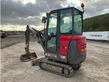 Mini pelle 2018 Volvo EC18D Mini Excavator:  &lt;6.6t: photos 4