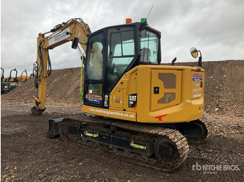 Pelle sur chenille 2019 Cat 308CR Tracked Excavator: photos 3