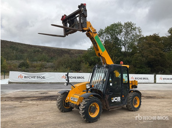 Chariot télescopique JCB