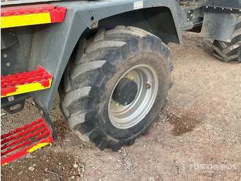 Tombereau 2019 Wacker Neuson DV60 6 ton 4x4 Swivel Dumper: photos 5