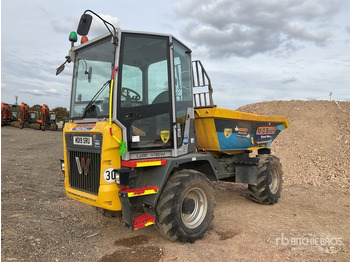 Tombereau 2019 Wacker Neuson DV60 6 ton 4x4 Swivel Dumper: photos 2