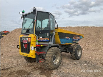 Tombereau WACKER