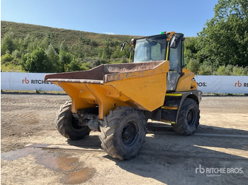 Tombereau 2021 Mecalac 6MDX 6 ton 4x4 Dumper: photos 2