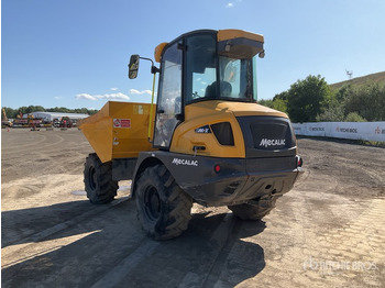 Tombereau 2021 Mecalac 6MDX 6 ton 4x4 Dumper: photos 3