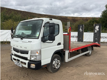 Camion plateau MITSUBISHI