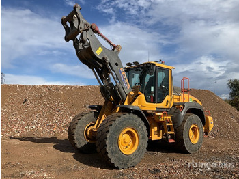 Chargeuse sur pneus VOLVO L110H