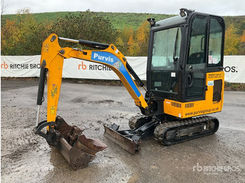 Mini pelle JCB 16C-1