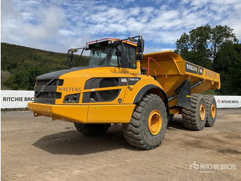 Tombereau articulé VOLVO A40G