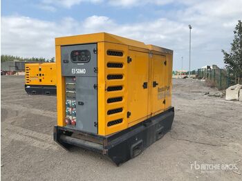 Groupe électrogène Sdmo R110 Generator Set: photos 2 Groupe électrogène Sdmo R110 Generator Set: photos 2