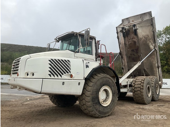 Tombereau articulé VOLVO A40D
