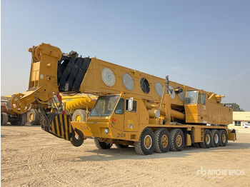 Grue mobile GROVE