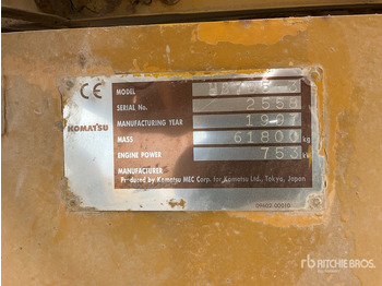 Tombereau rigide 1997 Komatsu HD785-3 Haul Truck: photos 5 Tombereau rigide 1997 Komatsu HD785-3 Haul Truck: photos 5