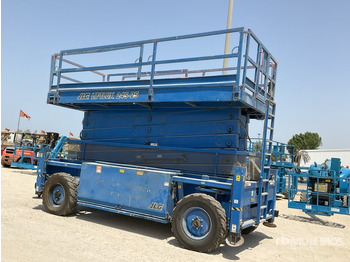 Nacelle ciseaux JLG