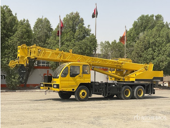 Grue mobile XCMG