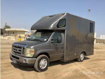 Camion chevaux FORD